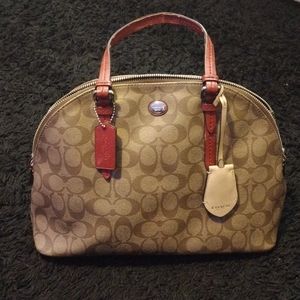 Coach purse